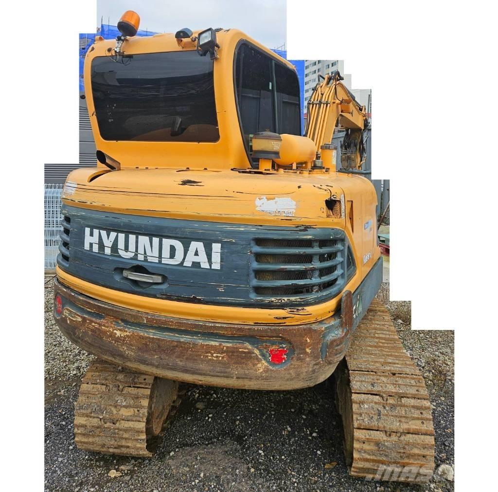 Hyundai ROBEX 55 소형 굴삭기 7톤 미만