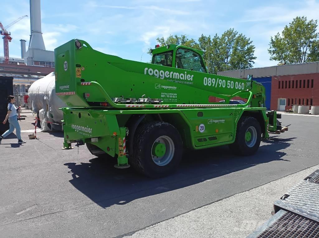 Merlo P 60.24 MCSS 텔러 핸들러