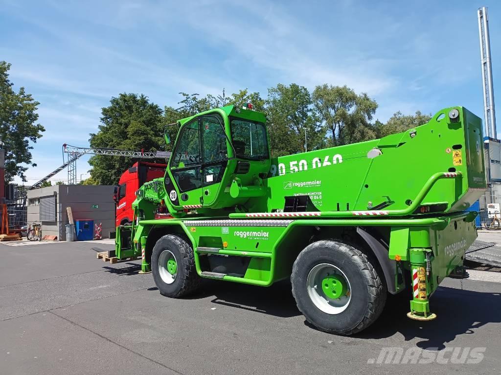 Merlo P 60.24 MCSS 텔러 핸들러