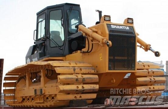 Shantui SD16L 크롤러 도저