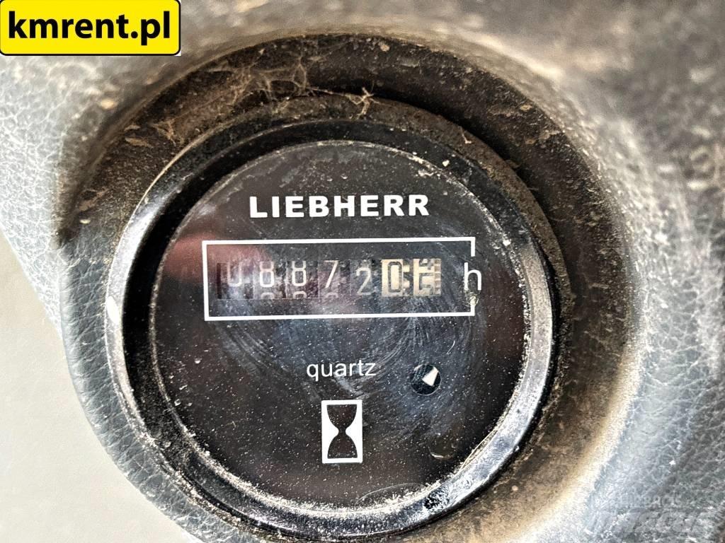 Liebherr A 314  휠 굴삭기