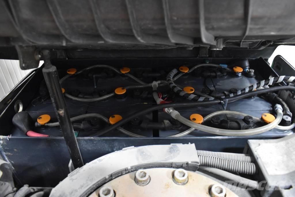 Still RX 50-13 전동 지게차