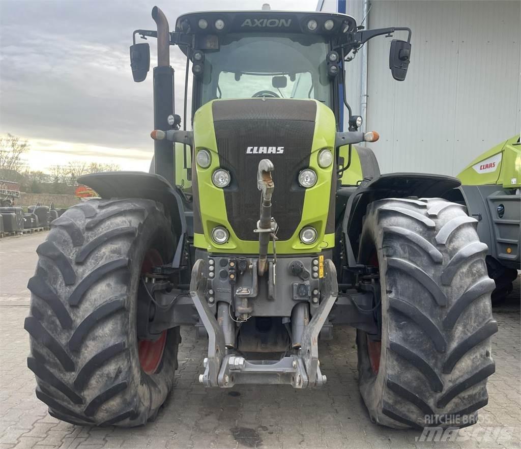 CLAAS Axion 930 트랙터