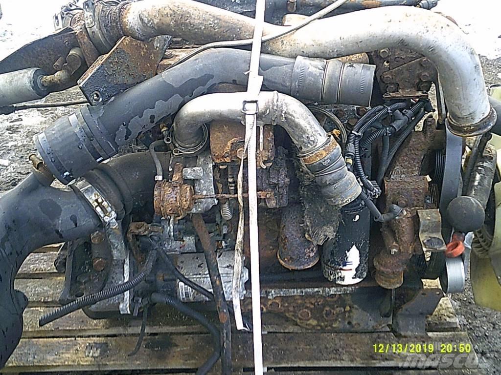 DAF LF45.130 엔진