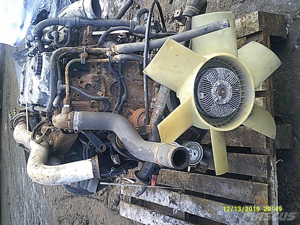 DAF LF45.130 엔진
