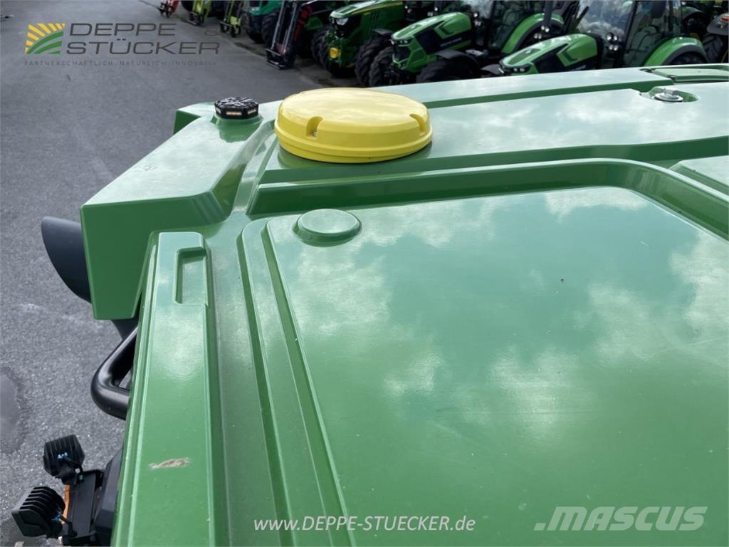 John Deere 7R 290 트랙터