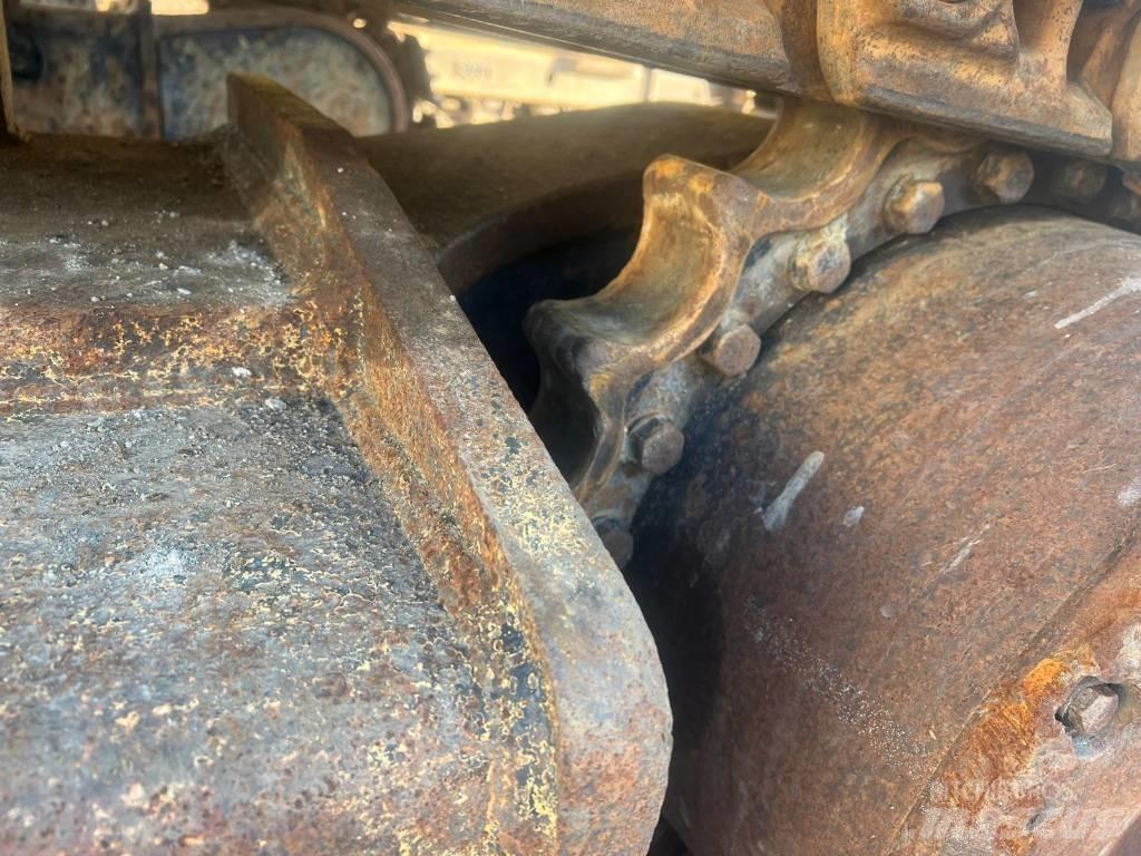Komatsu PC 450 LC-8 대형 굴삭기 29톤 이상