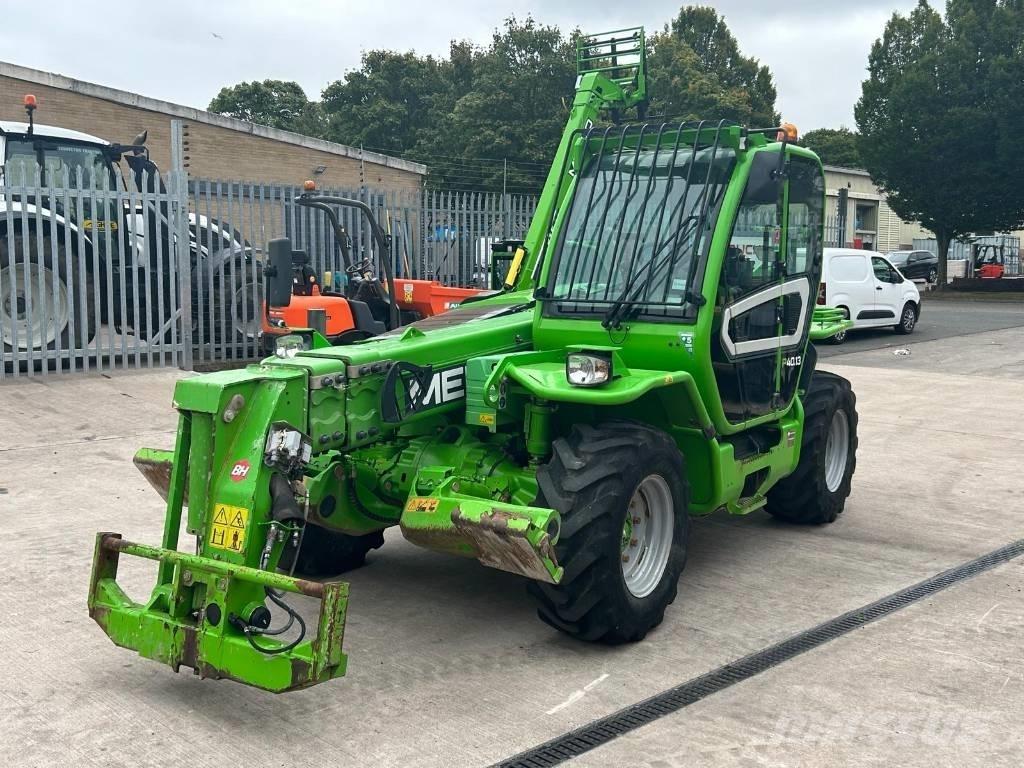 Merlo P 40.13 텔러 핸들러