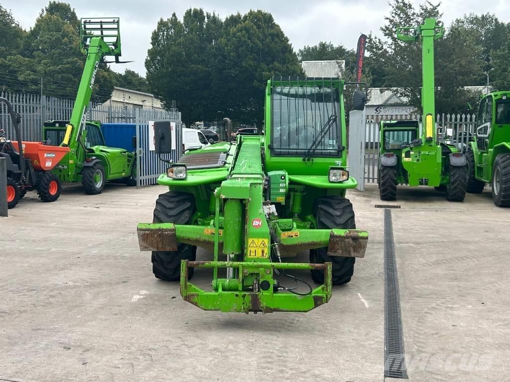 Merlo P 40.13 텔러 핸들러
