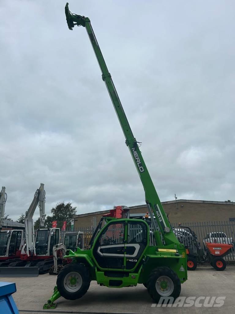 Merlo P 40.13 텔러 핸들러