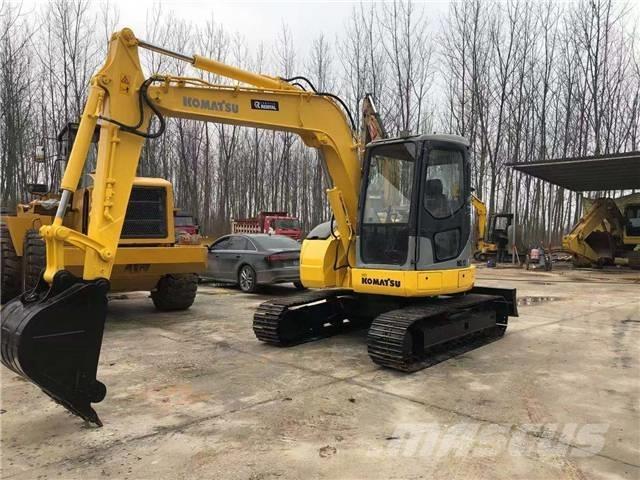 Komatsu pc78us 대형 굴삭기 29톤 이상