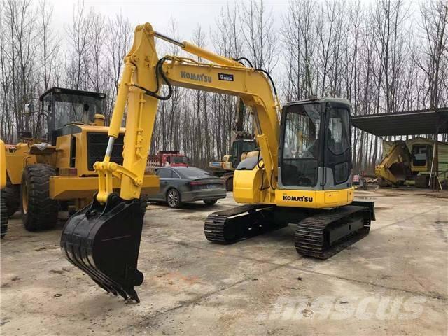 Komatsu pc78us 대형 굴삭기 29톤 이상