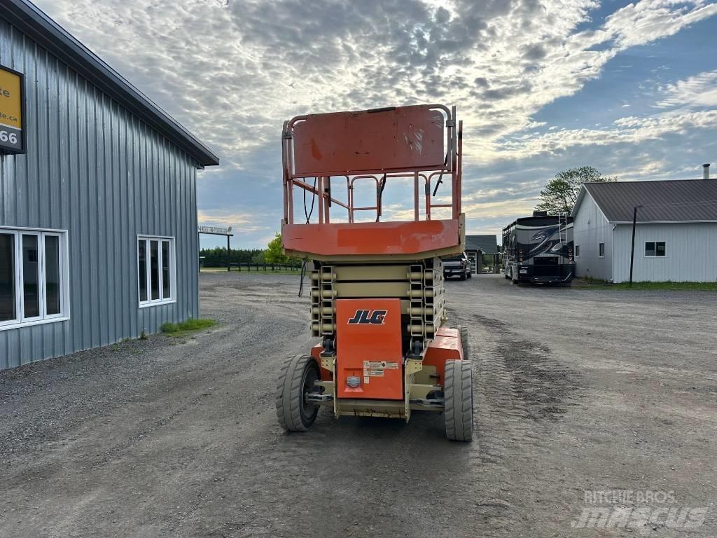 JLG 4069 LE 가위형 리프트