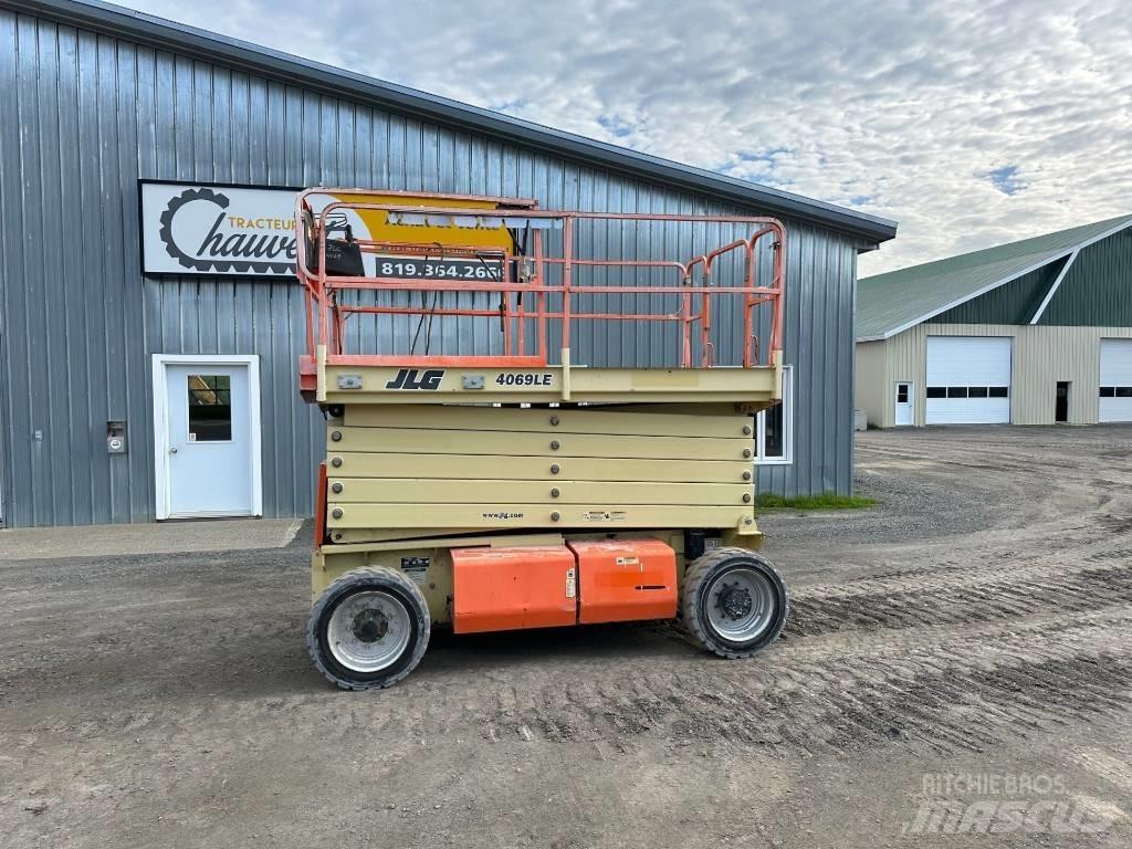 JLG 4069 LE 가위형 리프트