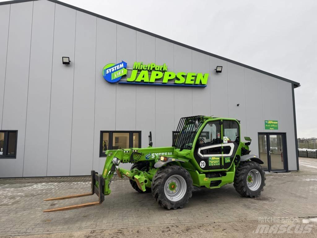 Merlo P 35.11 텔러 핸들러