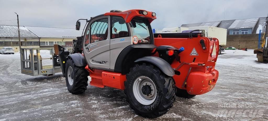 Manitou MT 1840 A 텔러 핸들러