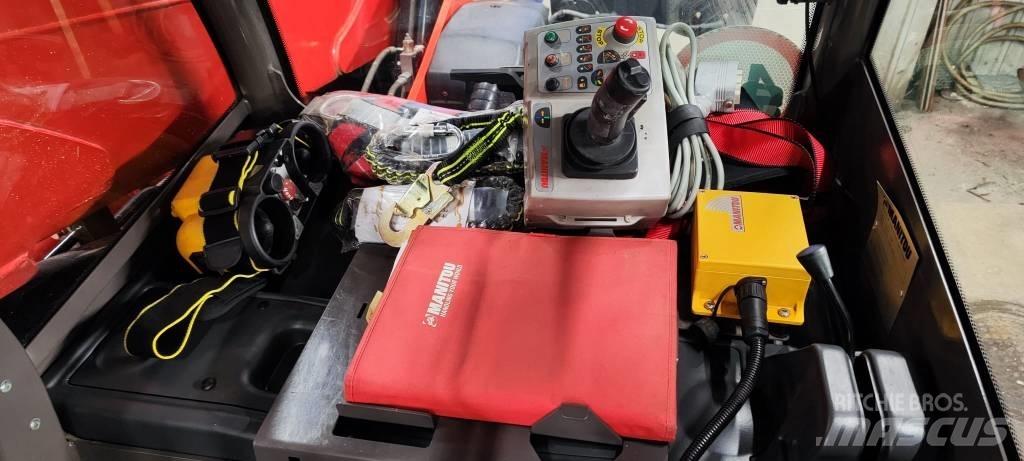 Manitou MT 1840 A 텔러 핸들러