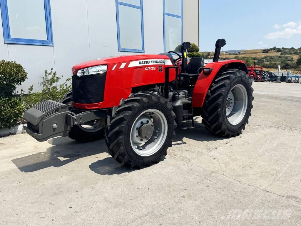 Massey Ferguson 4708 트랙터