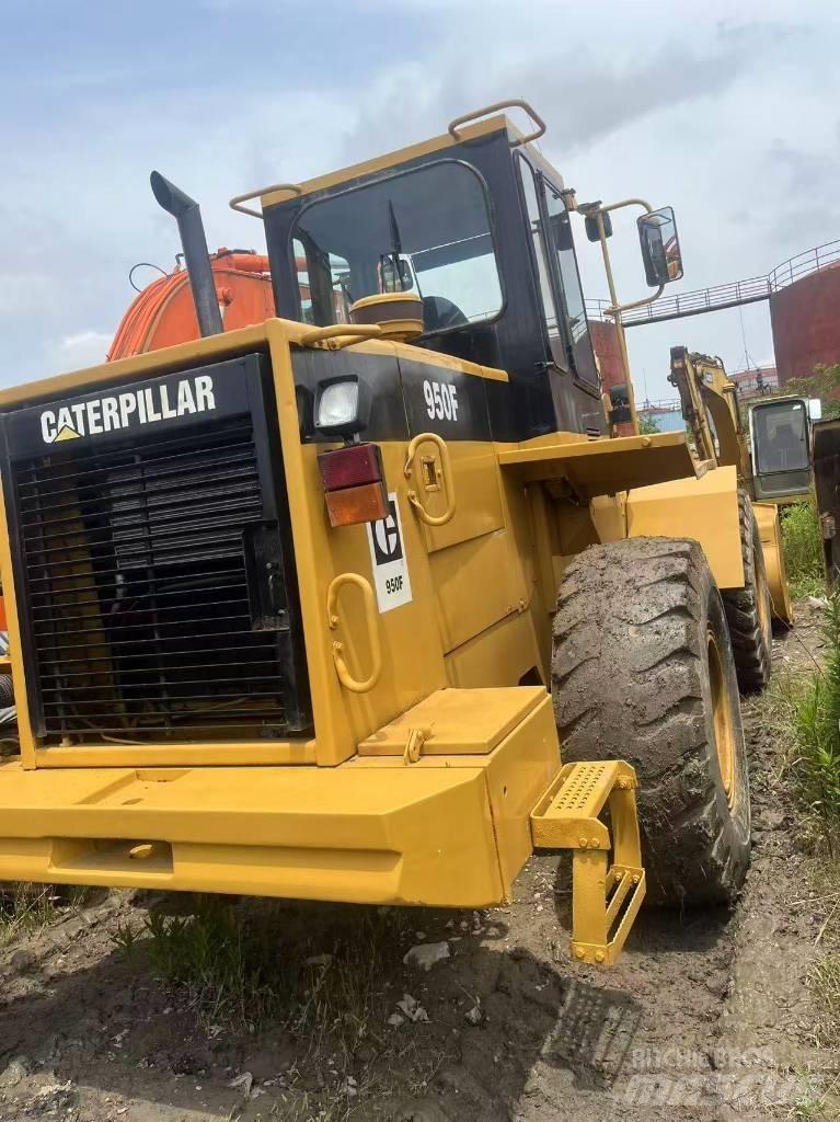CAT 950 F  휠로우더