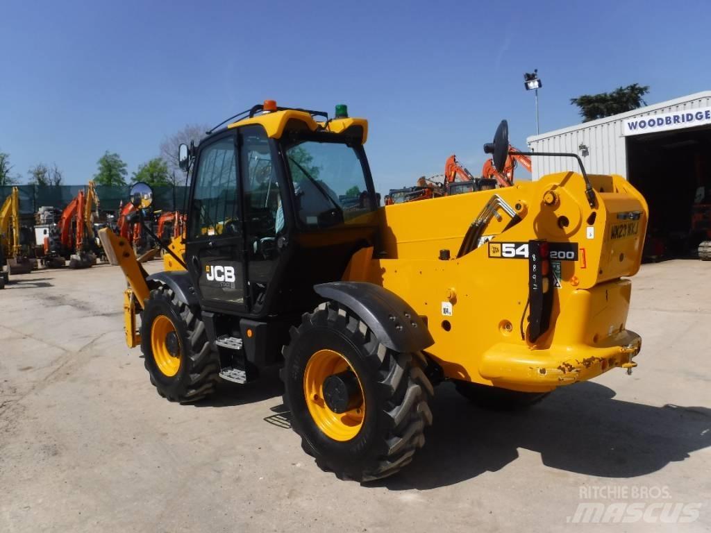 JCB 540-200 텔러 핸들러