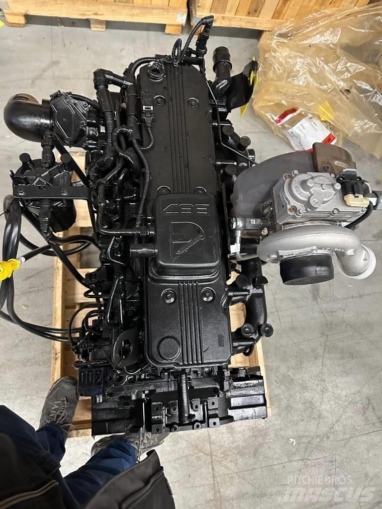 Cummins QSB 6.7 농기계 - 기타