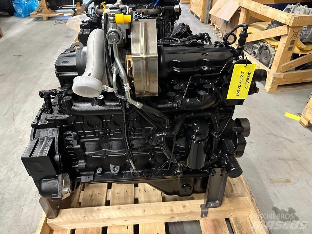 Cummins QSB 6.7 농기계 - 기타