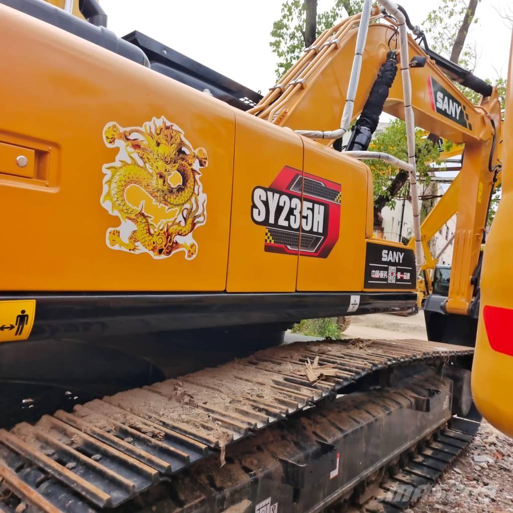 Sany SY 235 C 대형 굴삭기 29톤 이상