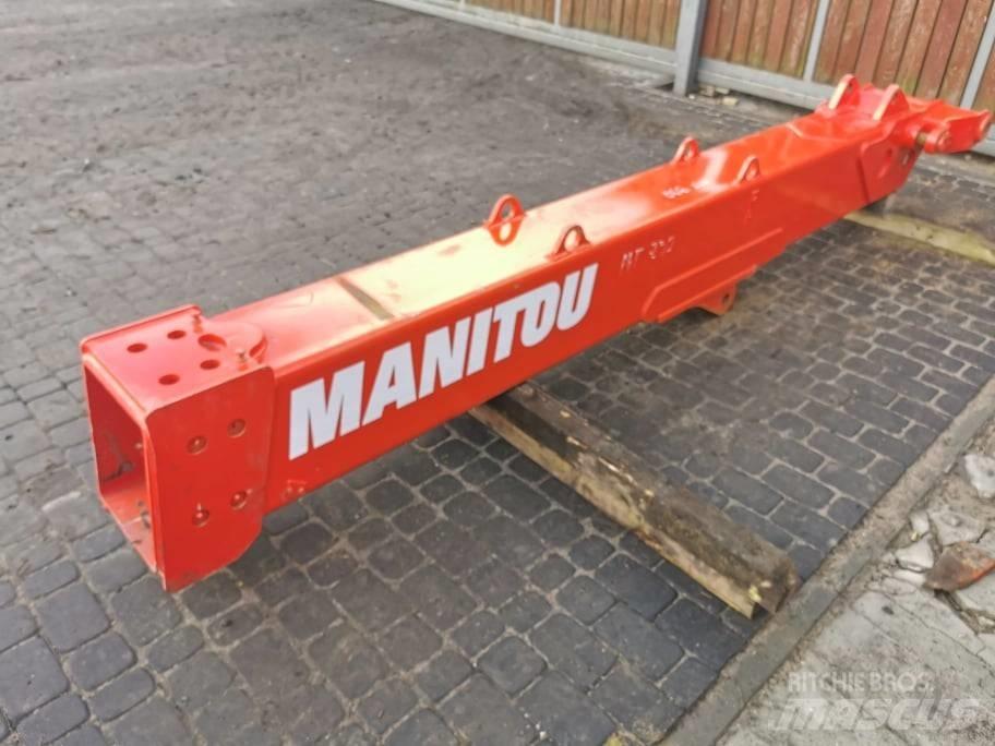 Manitou MT 932 {Boom} 붐 및 디퍼