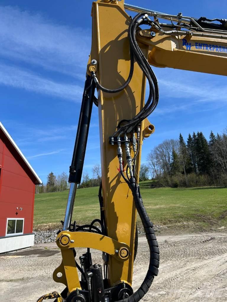 CAT 307E2 대형 굴삭기 29톤 이상