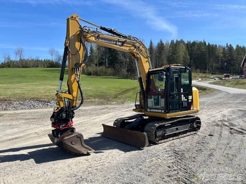 CAT 307E2 대형 굴삭기 29톤 이상