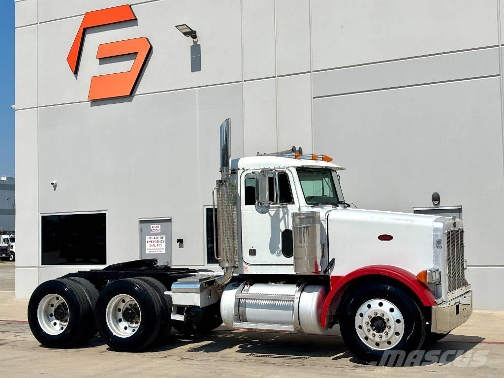 Peterbilt 378 트랙터 유닛