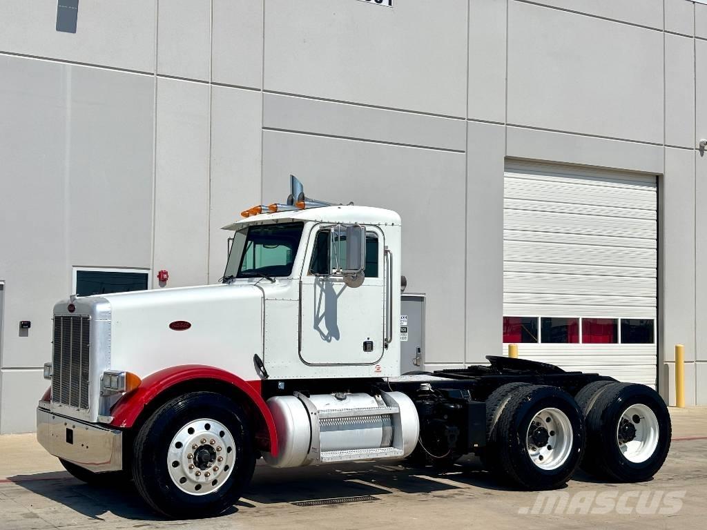 Peterbilt 378 트랙터 유닛