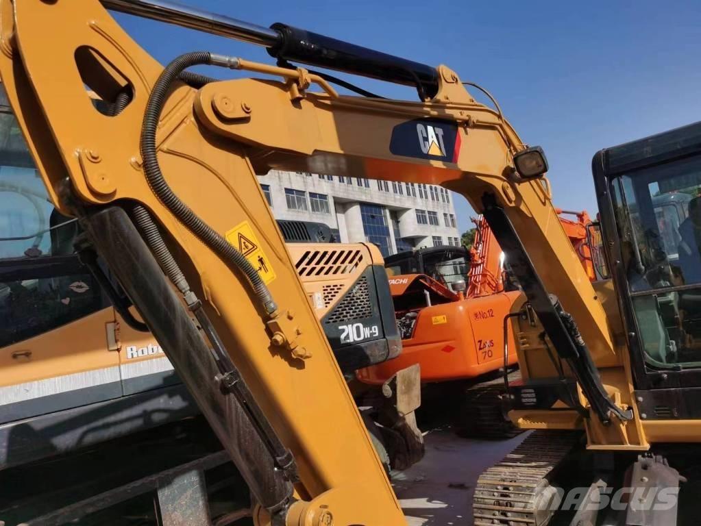 CAT 305.5E2 소형 굴삭기 7톤 미만