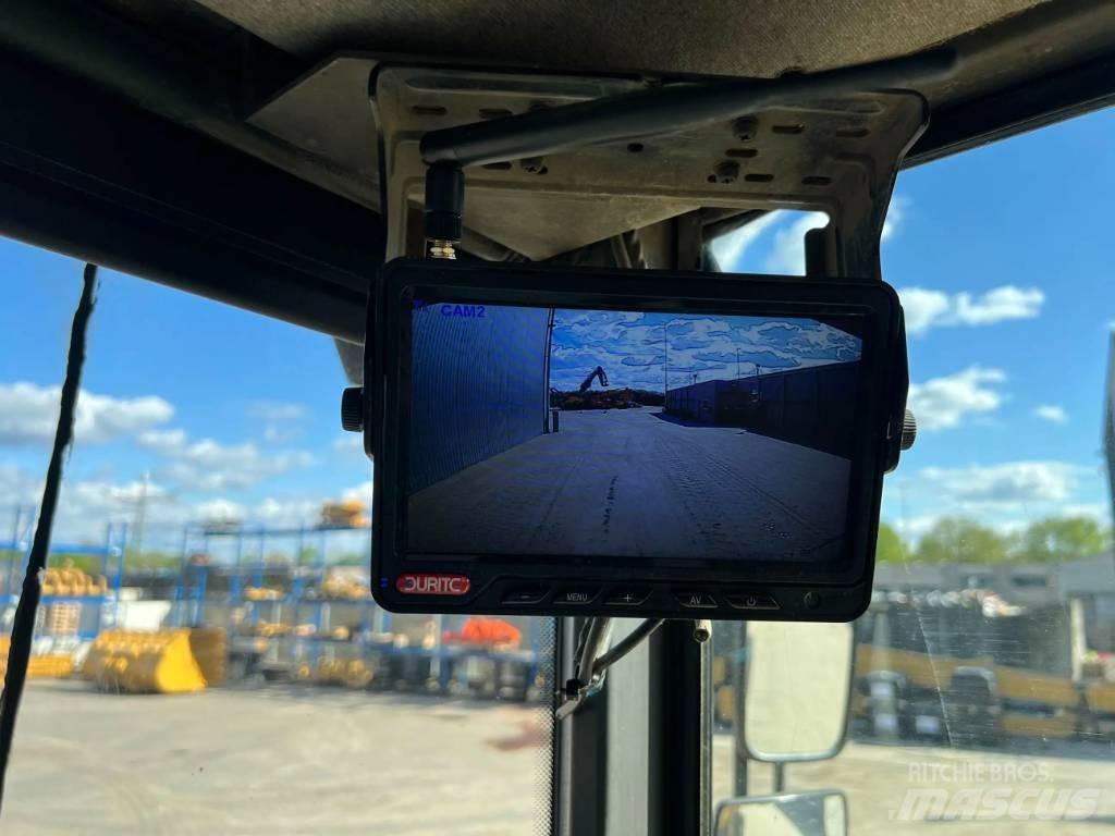 Volvo A30E 연결식 홀러