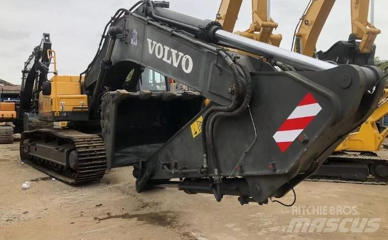 Volvo EC480 대형 굴삭기 29톤 이상