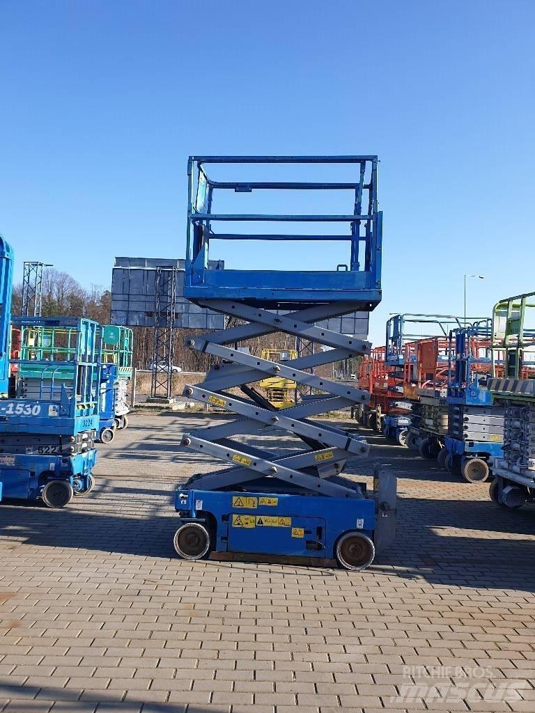 Genie GS 1930 가위형 리프트