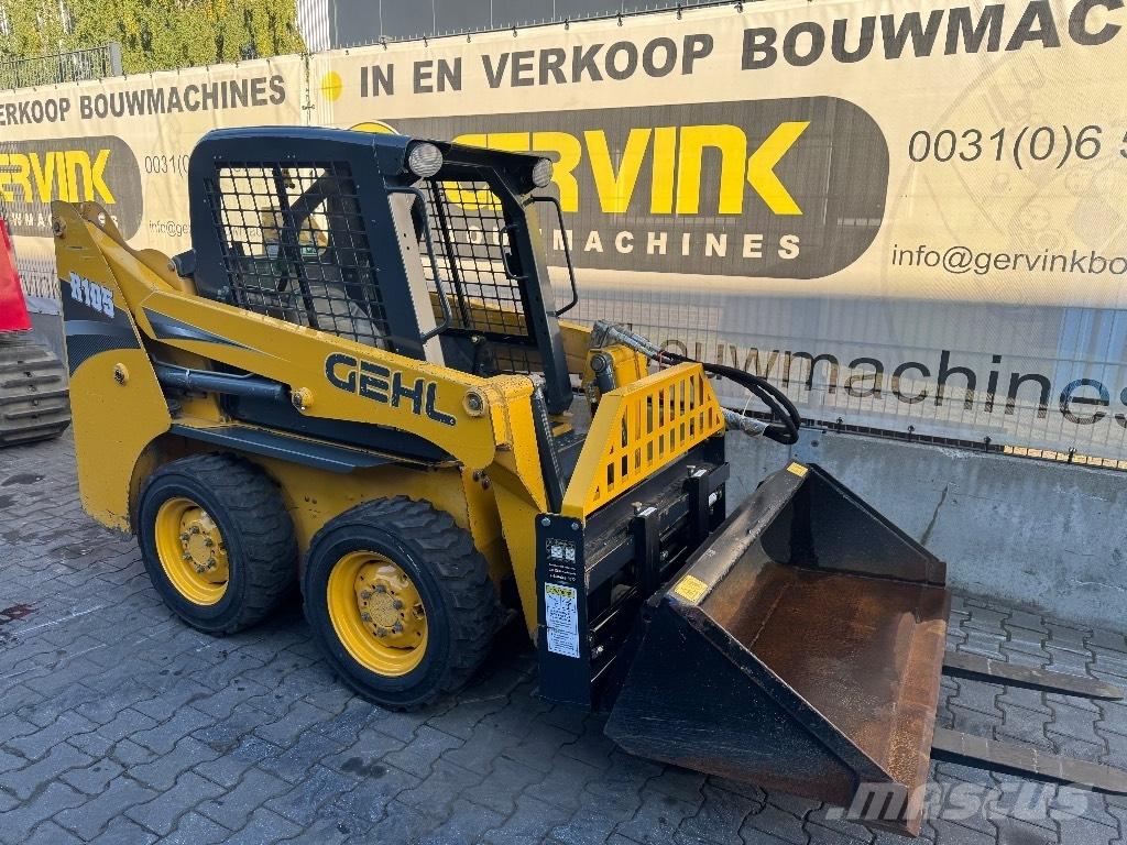 Gehl R105  스키드로더