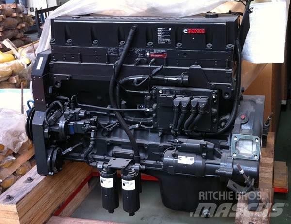 Cummins QSM11-290 엔진