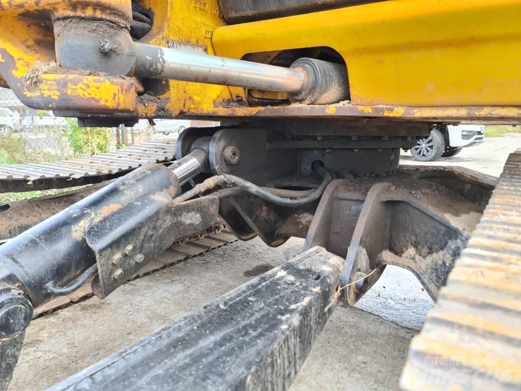 JCB 8085 ECO 중형굴삭기 7톤-28톤