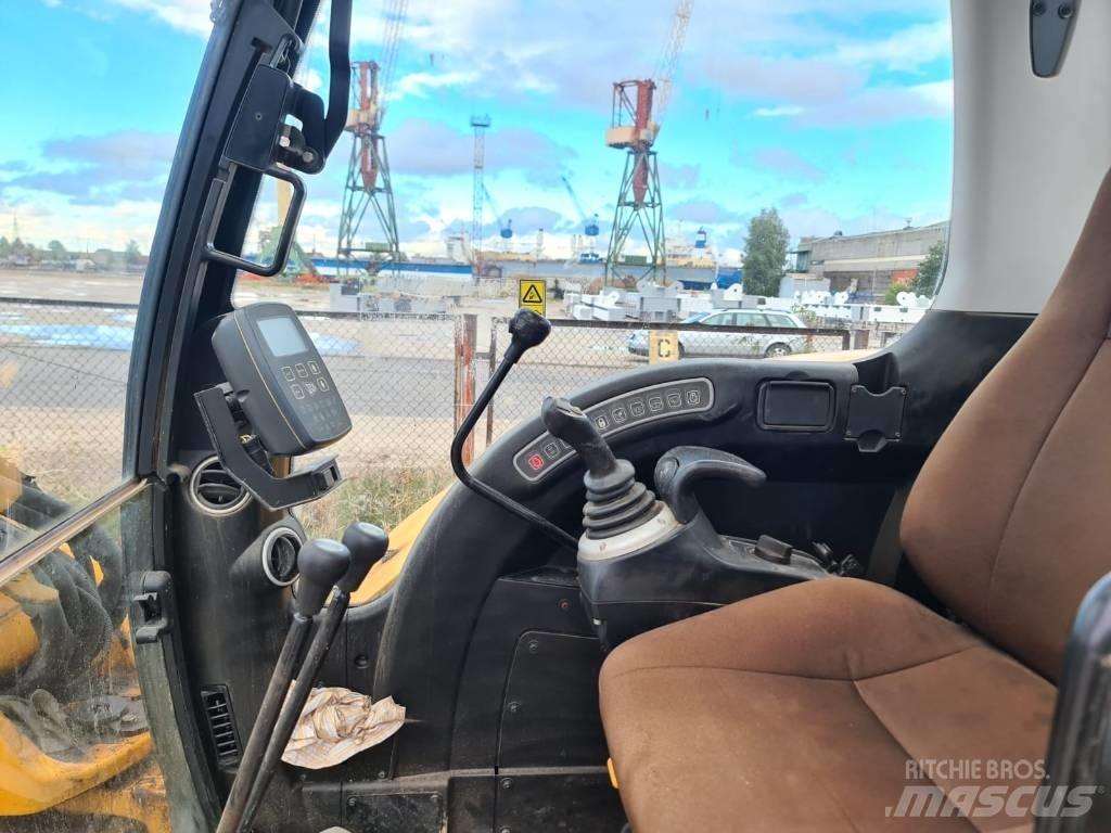 JCB 8085 ECO 중형굴삭기 7톤-28톤