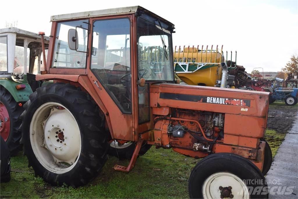Renault 651 트랙터