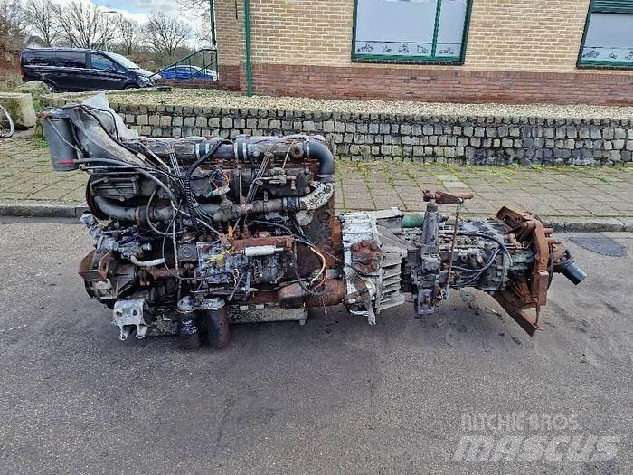  Engines WS 268 M 운송 장비 - 기타