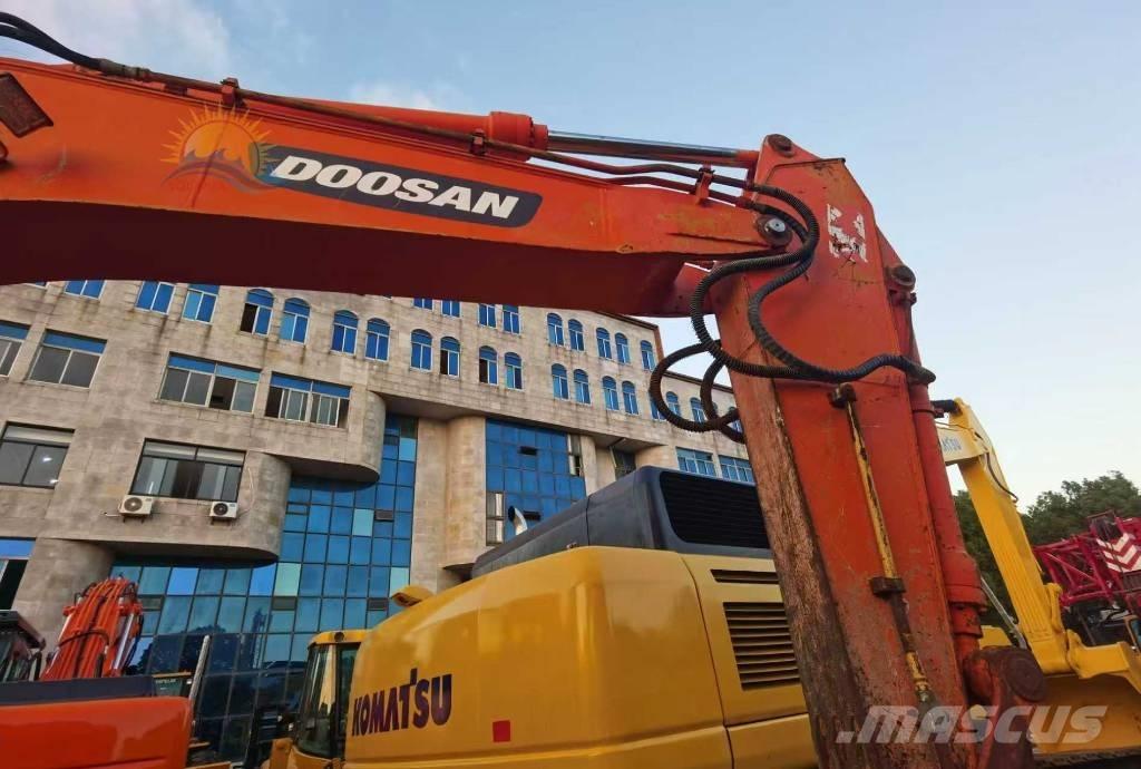 Doosan DH 150 W-7  휠 굴삭기