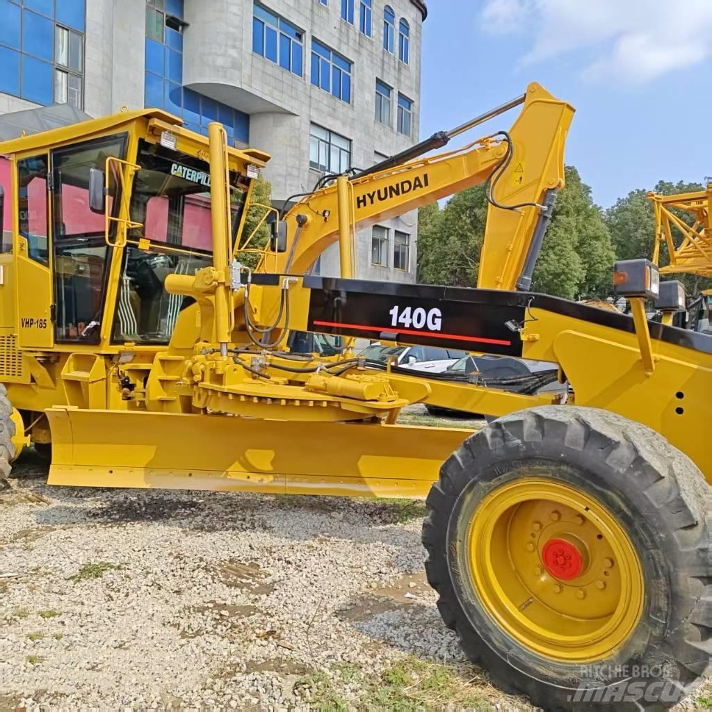 CAT 140 G 그레이더