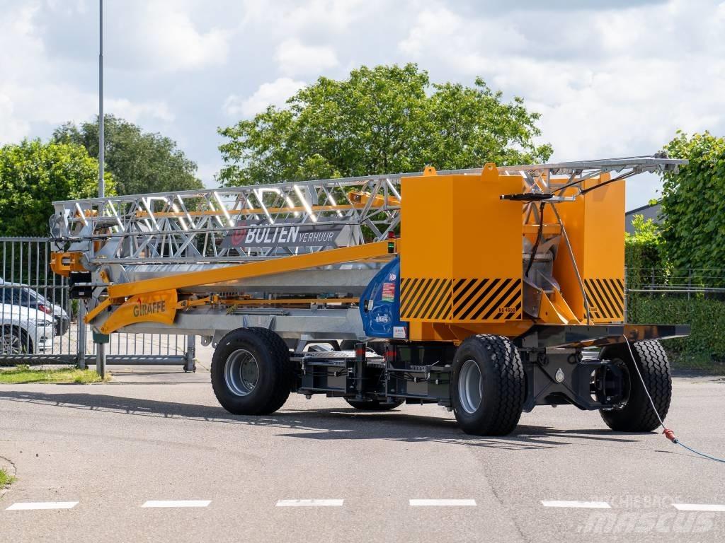  Giraffe 700.26-2WD4S 자동 크레인