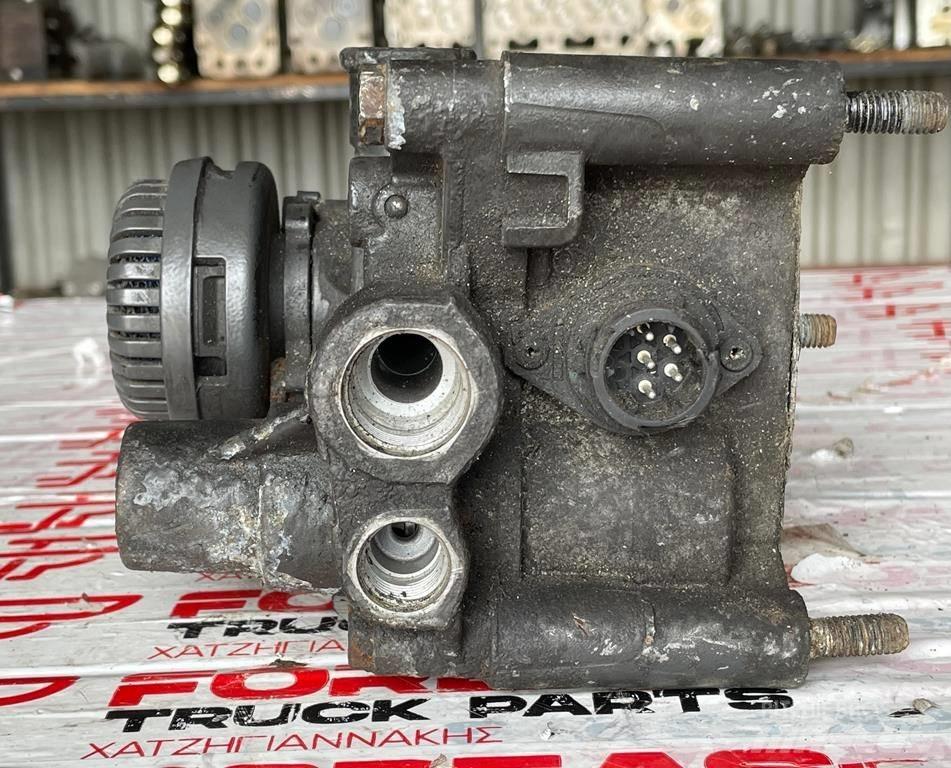 Wabco ΒΑΛΒΙΔΑ ΑΕΡΟΣ  브레이크