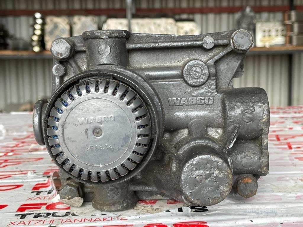 Wabco ΒΑΛΒΙΔΑ ΑΕΡΟΣ  브레이크