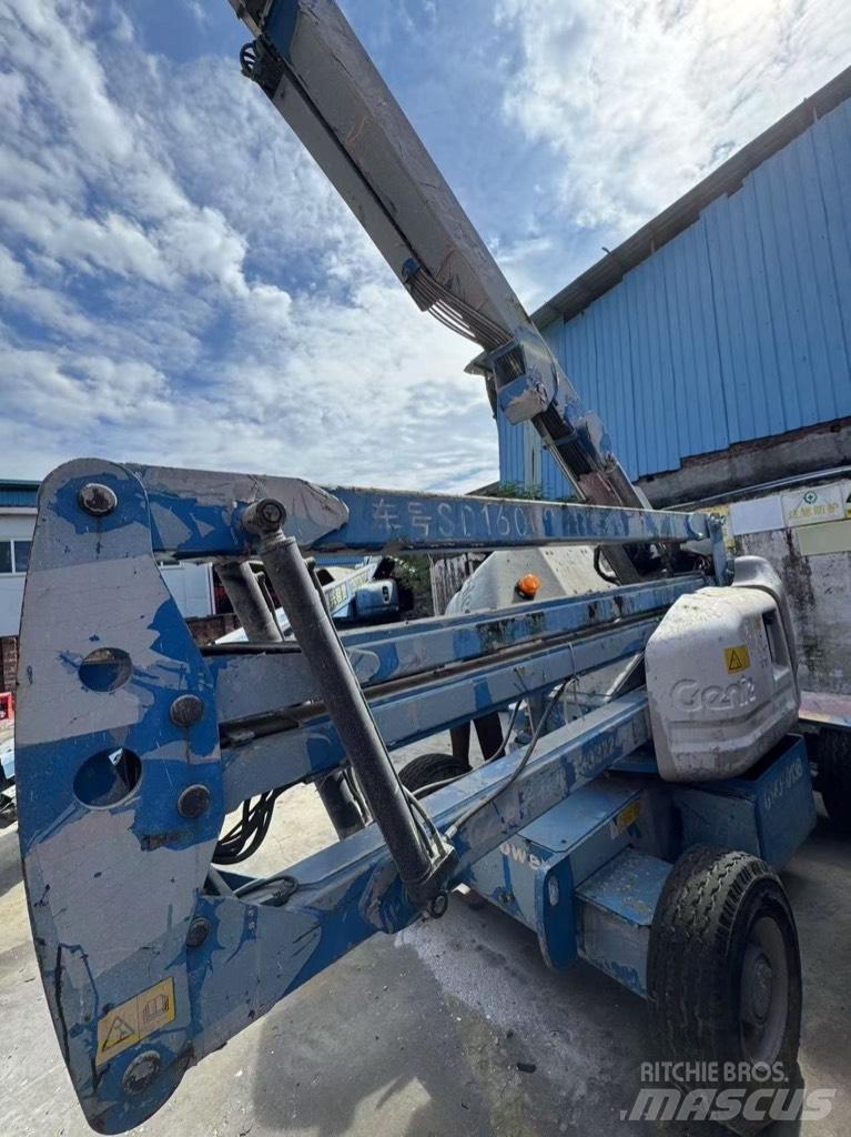 Genie Z 45/25 관절형 전동이동 리프트