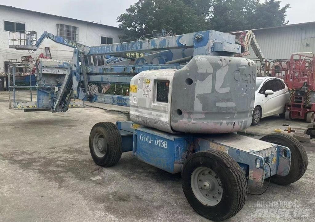 Genie Z 45/25 관절형 전동이동 리프트