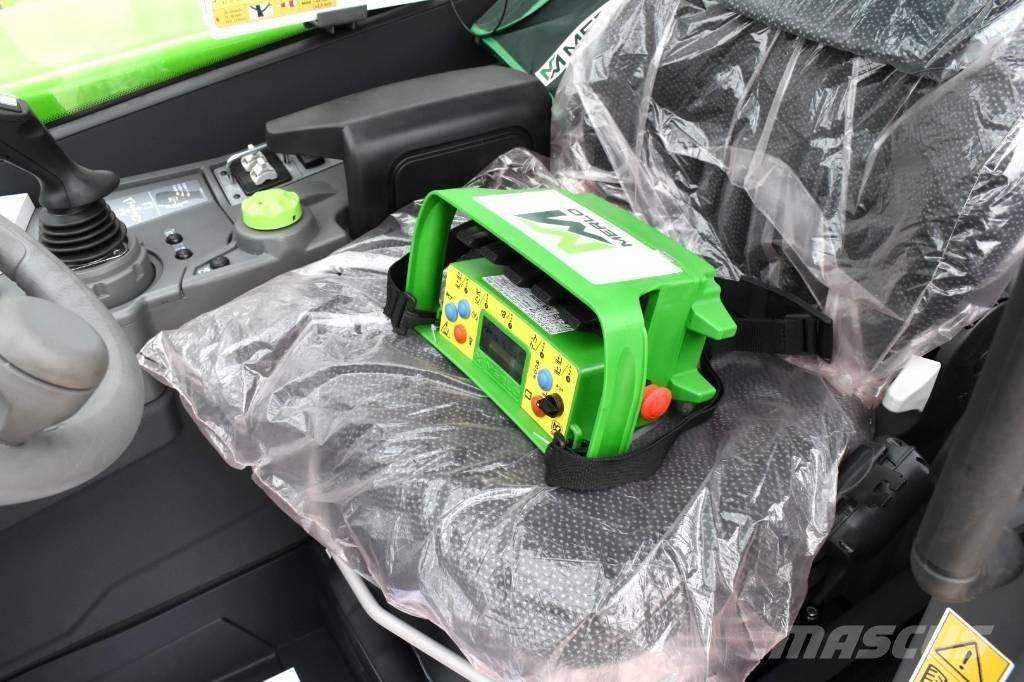 Merlo P 40.17 텔러 핸들러